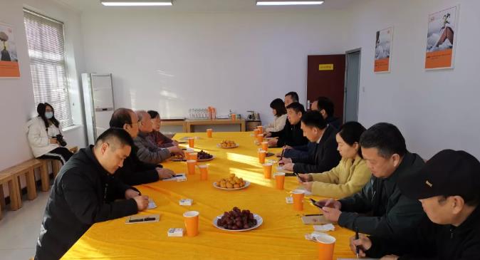 省儒促會蒞臨指導(dǎo) 曉田祥再獲殊榮